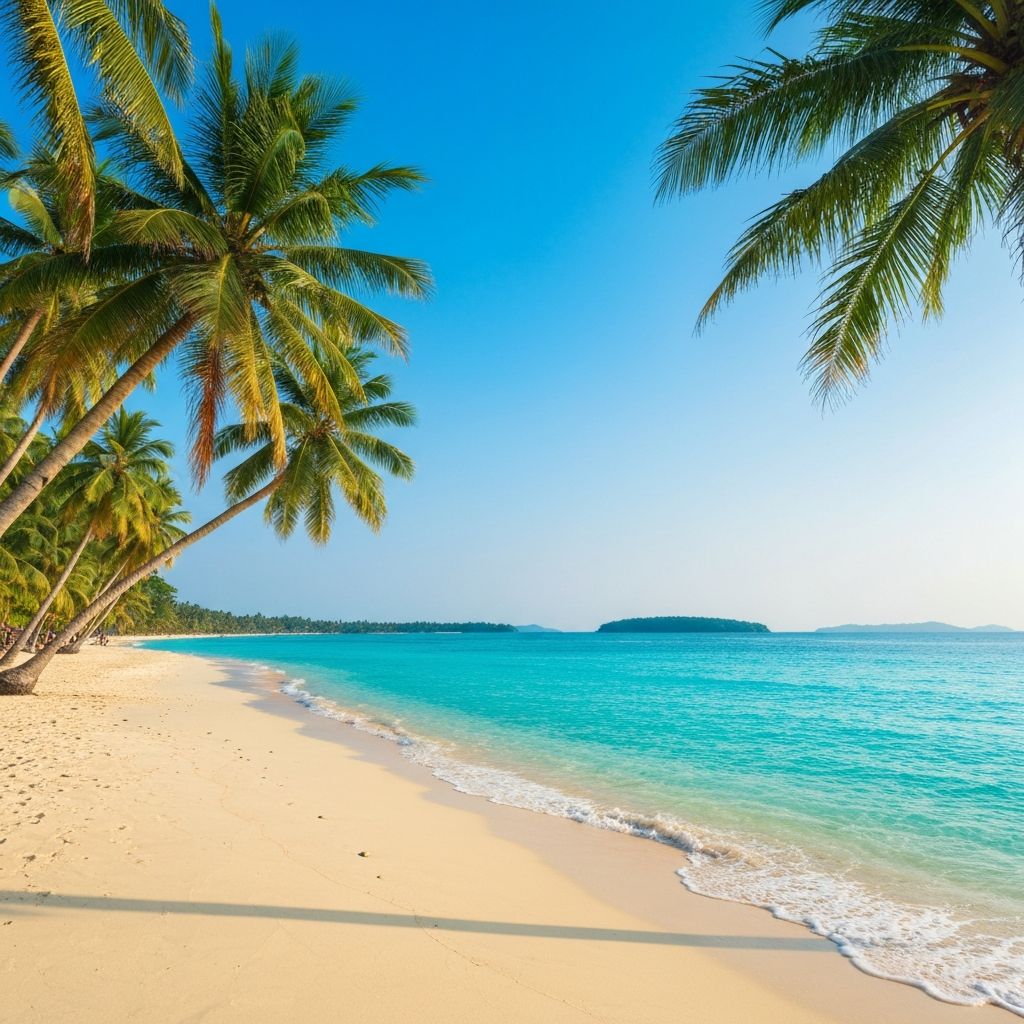 Tropical Thailand Island Gateway